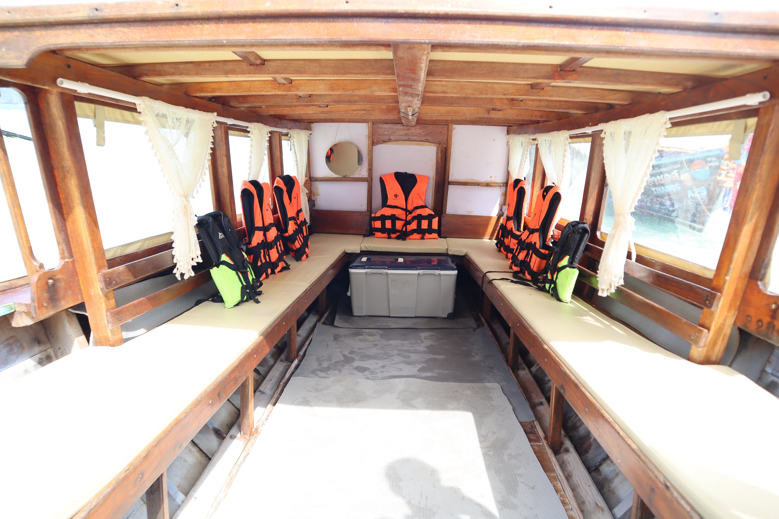 4 Island + Hong Island (Full Day)